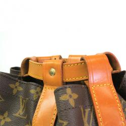 Pre Owned Louis Vuitton Monogram Randonee Backpack