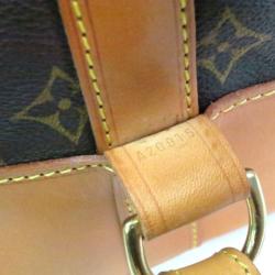 Pre Owned Louis Vuitton Monogram Randonee Backpack