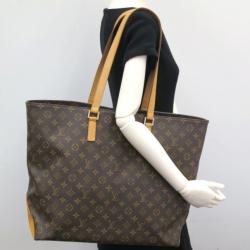 Pre Owned Louis Vuitton Monogram Cabas Alto Handbag