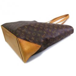 Pre Owned Louis Vuitton Monogram Cabas Alto Handbag