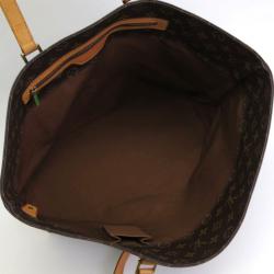 Pre Owned Louis Vuitton Monogram Cabas Alto Handbag