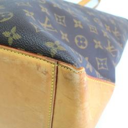 Pre Owned Louis Vuitton Monogram Cabas Alto Handbag