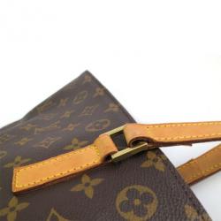 Pre Owned Louis Vuitton Monogram Cabas Alto Handbag