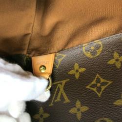 Pre Owned Louis Vuitton Monogram Cabas Alto Handbag