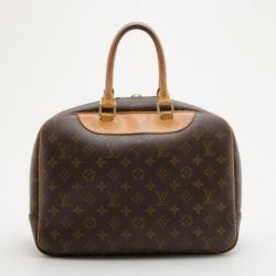 مملوكة مسبقًا Louis Vuitton Monogram Deauville Boston Handbag