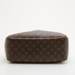 مملوكة مسبقًا Louis Vuitton Monogram Deauville Boston Handbag