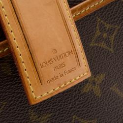 مملوكة مسبقًا Louis Vuitton Monogram Deauville Boston Handbag