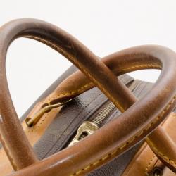 مملوكة مسبقًا Louis Vuitton Monogram Deauville Boston Handbag