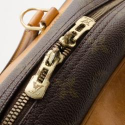 مملوكة مسبقًا Louis Vuitton Monogram Deauville Boston Handbag