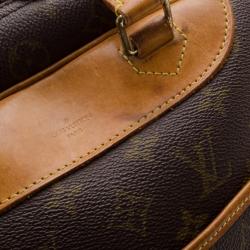 مملوكة مسبقًا Louis Vuitton Monogram Deauville Boston Handbag