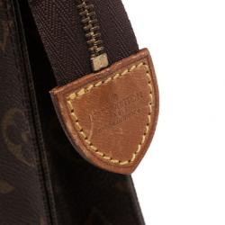 Pre Owned Louis Vuitton Monogram Canvas Toilette 26 Cosmetic Pouch Case