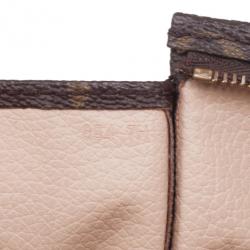Pre Owned Louis Vuitton Monogram Canvas Toilette 26 Cosmetic Pouch Case