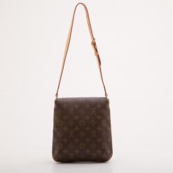 Pre Owned Louis Vuitton Monogram Musette Salsa Shoulder Bag
