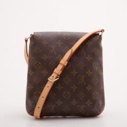 Pre Owned Louis Vuitton Monogram Musette Salsa Shoulder Bag