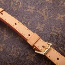 Pre Owned Louis Vuitton Monogram Musette Salsa Shoulder Bag