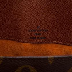 Pre Owned Louis Vuitton Monogram Musette Salsa Shoulder Bag