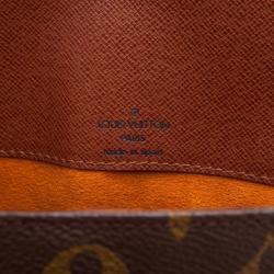 Pre Owned Louis Vuitton Monogram Musette Salsa Shoulder Bag
