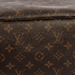 Louis Vuitton Monogram Canvas Neverfull MM Bag