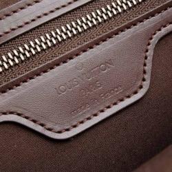 Pre Owned Louis Vuitton Brown Epi Leather St Tropez Shoulder Bag