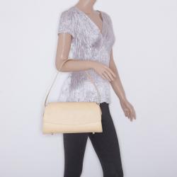 Pre Owned Louis Vuitton Epi Leather Nocturne PM Shoulder Bag
