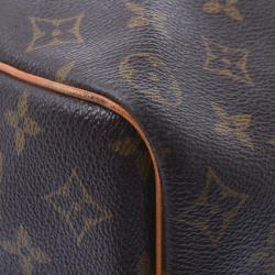 Pre Owned حقيبة لوي فيتون كيبال باندولير 50 كانفاس مونوغرامي