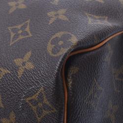 Pre Owned حقيبة لوي فيتون كيبال باندولير 50 كانفاس مونوغرامي
