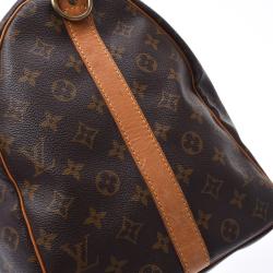 Pre Owned حقيبة لوي فيتون كيبال باندولير 50 كانفاس مونوغرامي
