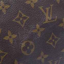 Pre Owned حقيبة لوي فيتون كيبال باندولير 50 كانفاس مونوغرامي