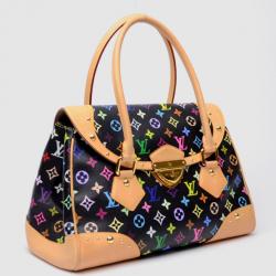 مملوكة مسبقًا Louis Vuitton Multicolore Beverly GM