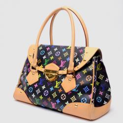مملوكة مسبقًا Louis Vuitton Multicolore Beverly GM