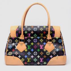 مملوكة مسبقًا Louis Vuitton Multicolore Beverly GM