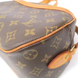 Pre Owned Louis Vuitton Monogram Blois Crossbody