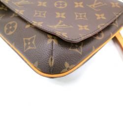 Pre Owned Louis Vuitton Monogram Musette Tango 