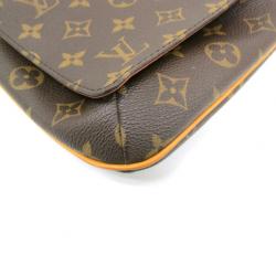 Pre Owned Louis Vuitton Monogram Musette Tango 
