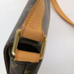 Pre Owned Louis Vuitton Monogram Musette Tango 