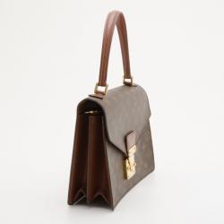 Pre Owned Louis Vuitton Vintage Monogram Concorde Bag