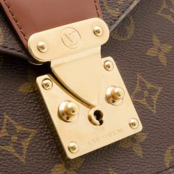Pre Owned Louis Vuitton Vintage Monogram Concorde Bag