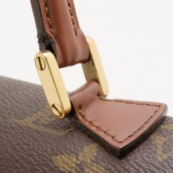 Pre Owned Louis Vuitton Vintage Monogram Concorde Bag