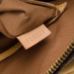Pre Owned Louis Vuitton Monogram Alma