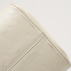 Pre Owned Louis Vuitton Monogram Vernis Maple Drive Clutch 