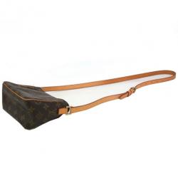 Pre Owned Louis Vuitton Monogram Viva Cite PM Shoulder Bag 