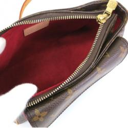 Pre Owned Louis Vuitton Monogram Viva Cite PM Shoulder Bag 