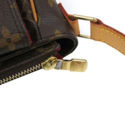 Pre Owned Louis Vuitton Monogram Viva Cite PM Shoulder Bag 