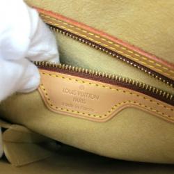 Pre Owned Louis Vuitton Monogram Looping GM Shoulder Bag 