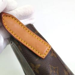 Pre Owned Louis Vuitton Monogram Looping GM Shoulder Bag 