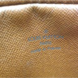 Pre Owned Louis Vuitton Monogram Marly Bandouliere Shoulder Bag 