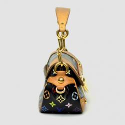 مملوكة مسبقًا Louis Vuitton Multicolore Black Marilyn Tote