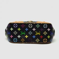 مملوكة مسبقًا Louis Vuitton Multicolore Black Marilyn Tote