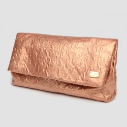 Pre Owned Louis Vuitton Salmon Limelight GM Clutch