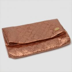 Pre Owned Louis Vuitton Salmon Limelight GM Clutch